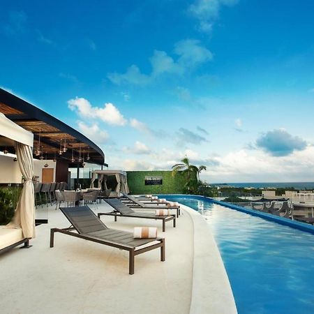 The Shore At 46Th Luxury Condos Плайя-дель-Кармен Екстер'єр фото